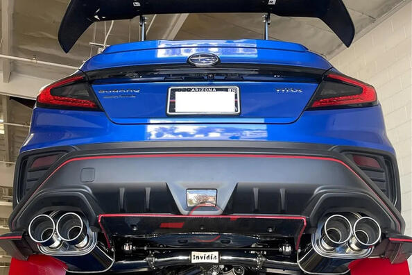 Тюнинг выхлопной системы: польза или вред?