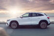Обзор электрического кроссовера Mercedes-Benz EQA