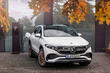 Обзор электрического кроссовера Mercedes-Benz EQA