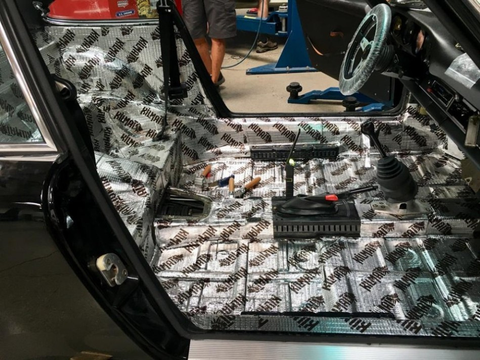 Шумоизоляция авто: от чего зависит ее эффективность?