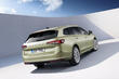 Обзор универсала Skoda Superb Combi 2024