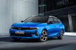 Opel Astra L Sports Tourer: обзор универсала шестого поколения