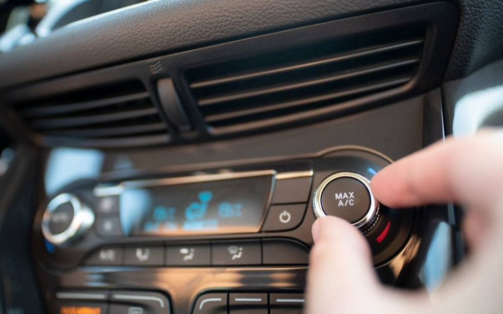 Как правильно использовать кондиционер в автомобиле, чтобы не заболеть