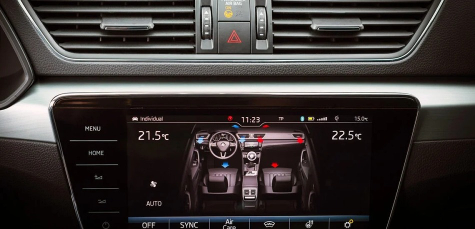 Как правильно настроить климат-контроль в автомобиле?