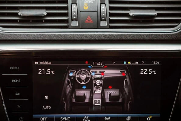 Как правильно настроить климат-контроль в автомобиле?