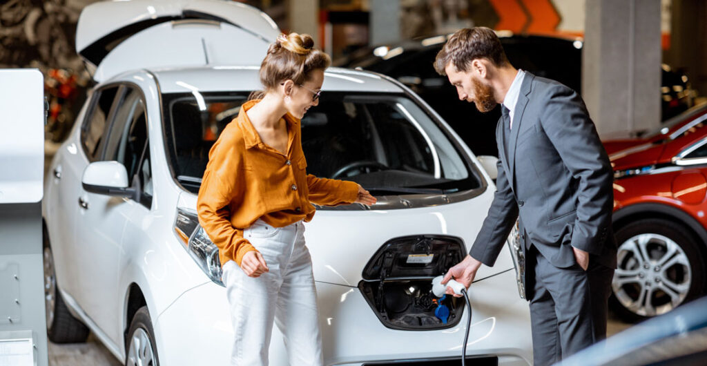 На что обратить внимание при покупке подержанного электромобиля