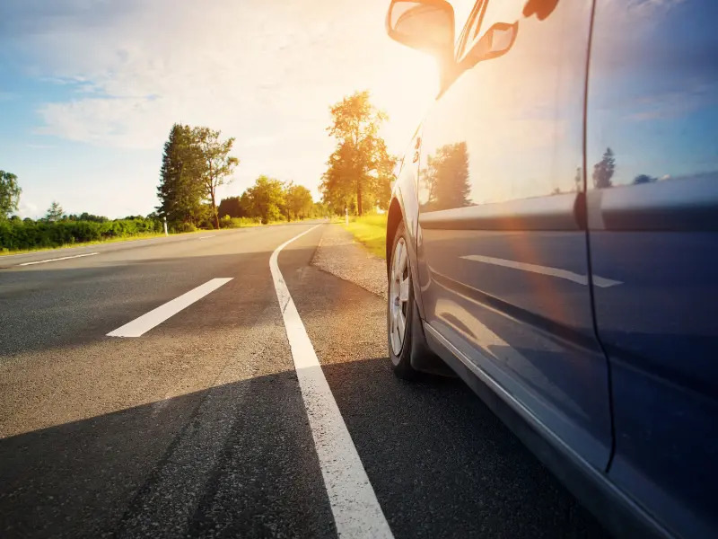 Как ухаживать за автомобилем летом?