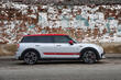 Обзор высокопроизводительного универсала MINI John Cooper Works Clubman