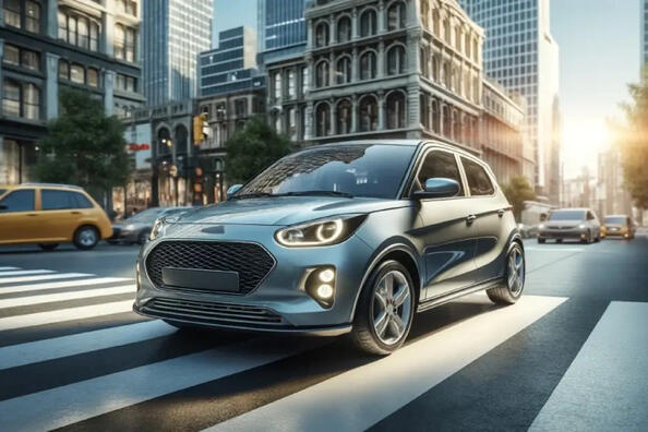 Как выбрать самый лучший автомобиль для города?