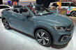 Volkswagen T-Roc Cabriolet: ветер свободы за рулем кроссовера