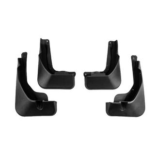 Брызговики Premium (4 шт) Honda eNP1 2022- гг. фото 1