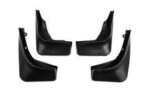 Оригинальные брызговики Premium (Без боковых подножек) (Комплект 4 шт) фото 1 Оригинальные брызговики Premium (Без боковых подножек) (Комплект 4 шт) фото 1