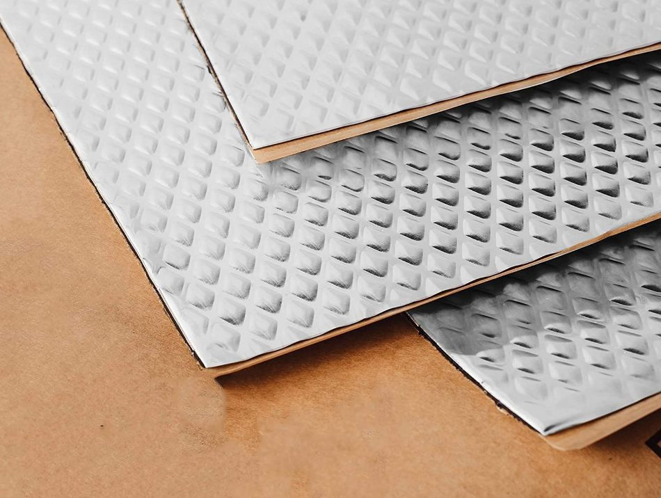 Выбираем лучшую шумоизоляцию для автомобиля