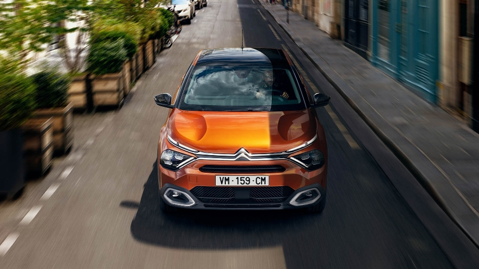 Обзор третьего поколения Citroen C4