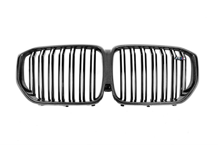 BMW X5 G05 2019–2026 гг. Комплект обвеса Carbon FullSet (2018-2022) Фото 25