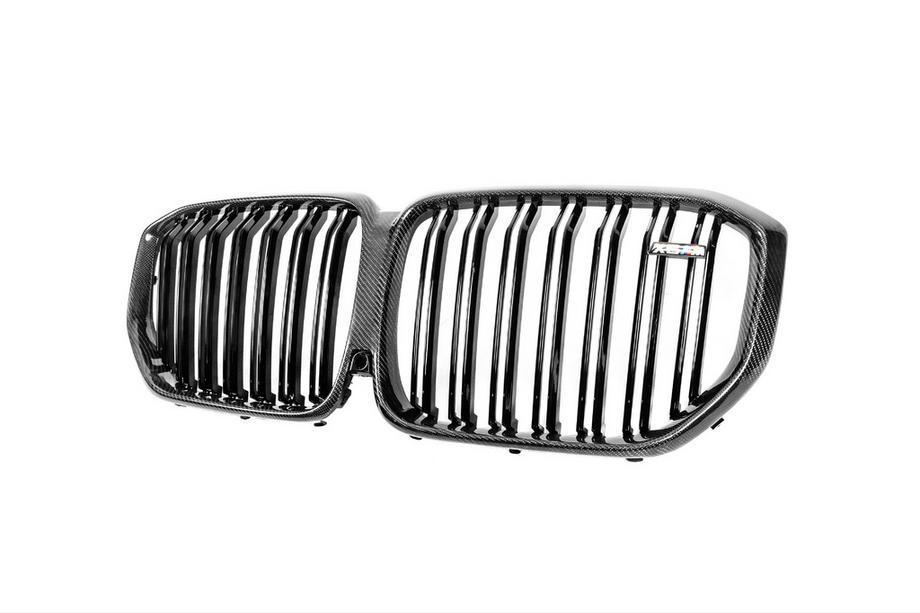 BMW X5 G05 2019–2026 гг. Комплект обвеса Carbon FullSet (2018-2022) Фото 26