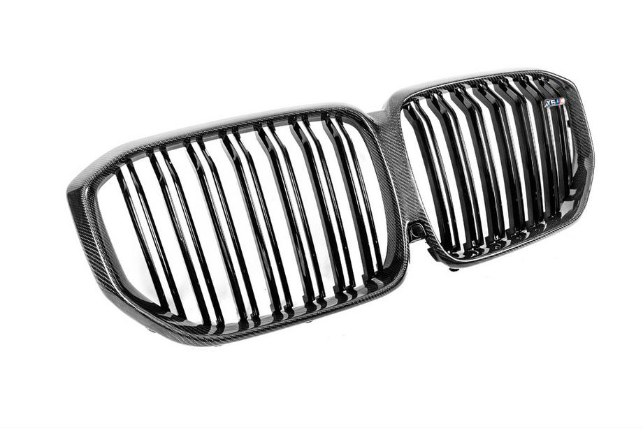 BMW X5 G05 2019–2026 гг. Комплект обвеса Carbon FullSet (2018-2022) Фото 28