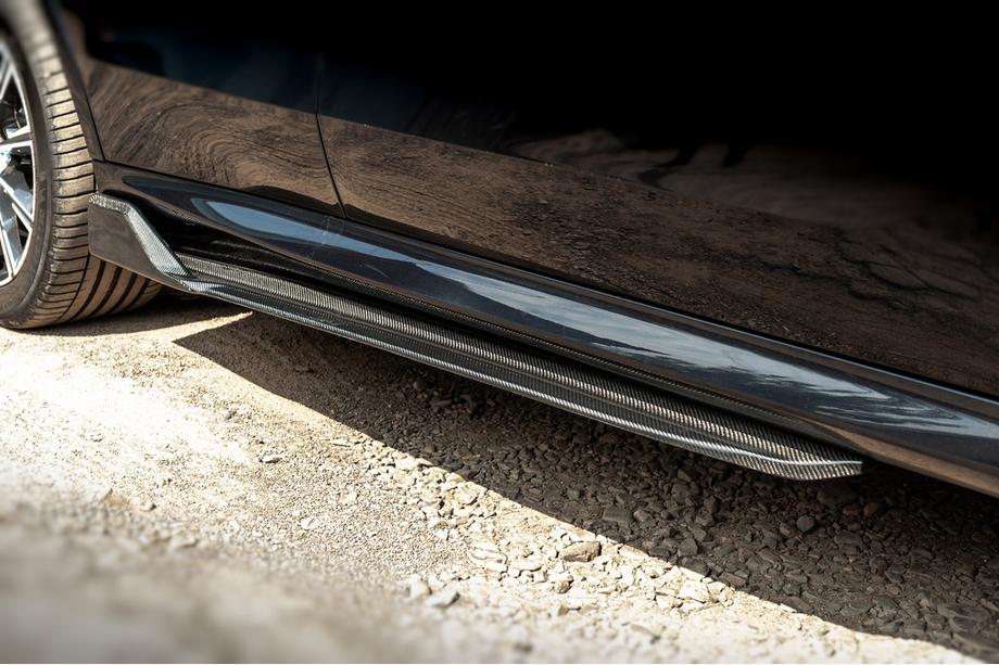 BMW X5 G05 2019–2026 гг. Комплект обвеса Carbon FullSet (2018-2022) Фото 16