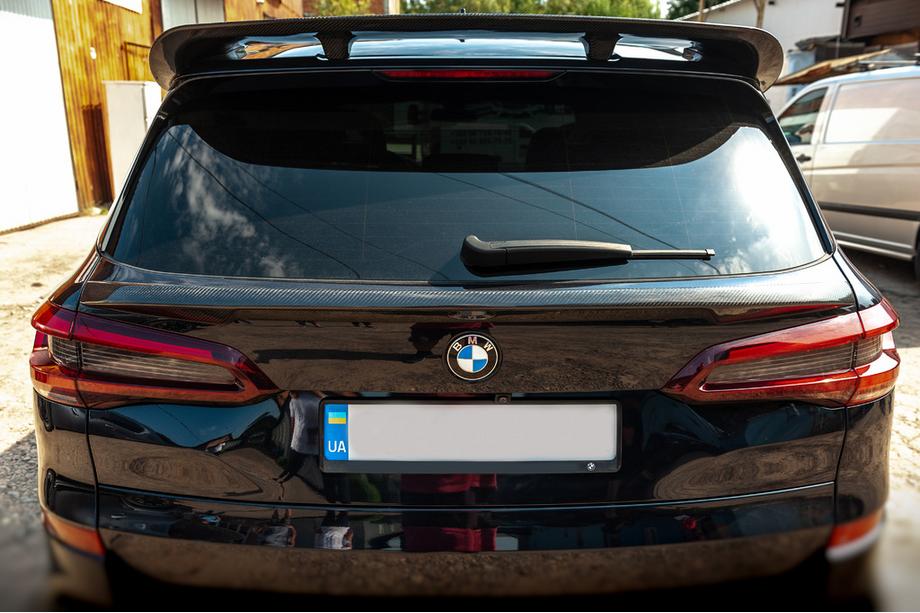 BMW X5 G05 2019–2026 гг. Комплект обвеса Carbon FullSet (2018-2022) Фото 22
