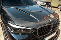 BMW X5 G05 2019–2026 гг. Карбоновый капот V1 (G05/F95) фото 1