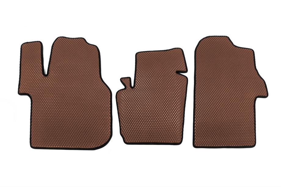 Коврики EVA (Коричневые) Image