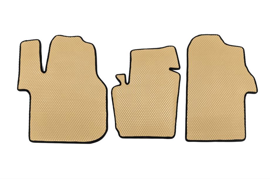 Коврики EVA Бежевые Image Коврики EVA Бежевые Image