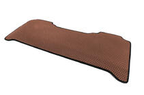Коврики 2 ряд (EVA, Коричневые) фото 2