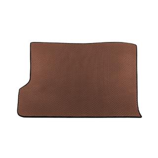 Коврик багажника Короткий (EVA, Коричневый) фото 1