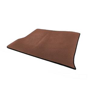 Коврик багажника Короткий (EVA, Коричневый) фото 2