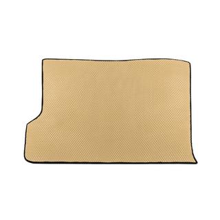 Коврик багажника Короткий (EVA, Бежевый) фото 1