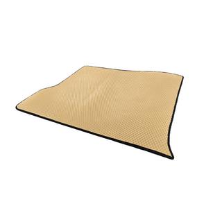 Коврик багажника Короткий (EVA, Бежевый) фото 2