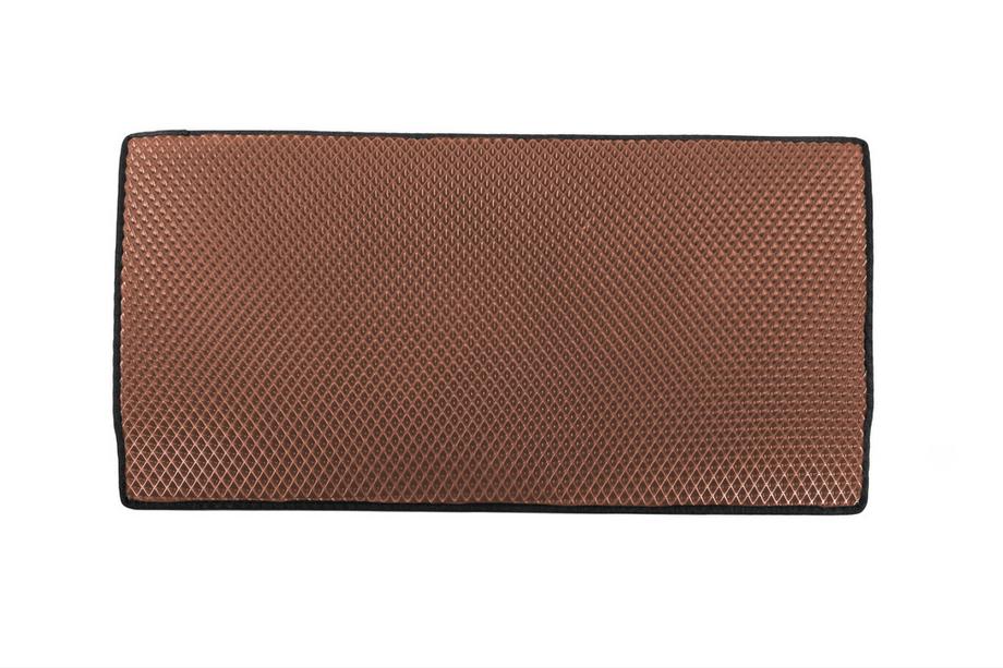 Коврик багажника EVA Коричневый Image