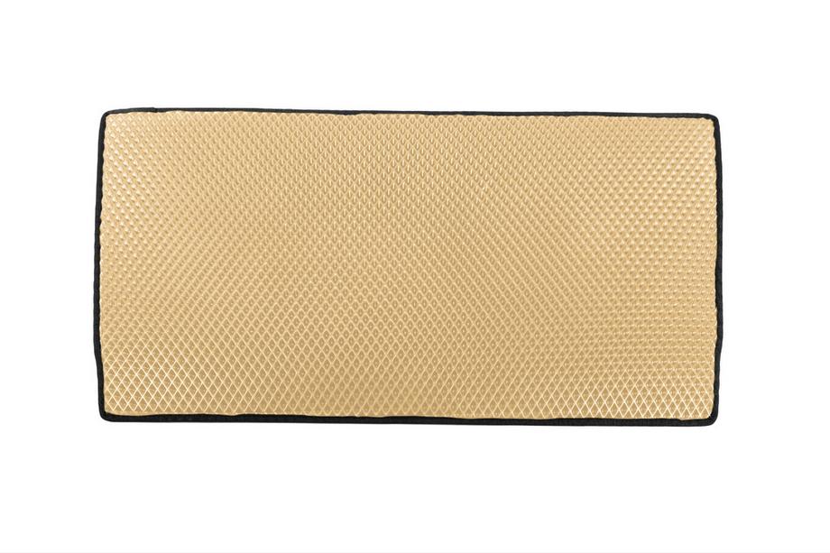 Коврик багажника (EVA, Бежевый) Image