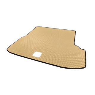 Коврик багажника (SW) (с вырезом) (EVA, Бежевый) V-2 фото 2