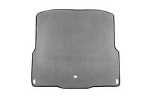 Skoda Octavia III A7 2013-2019 гг. Коврик багажника (SW) (Без ушей) (EVA, Серый) V-3 фото 1