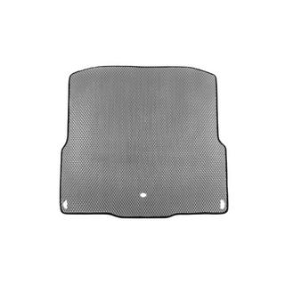 Коврик багажника (SW) (Без ушей) (EVA, Серый) V-3 фото 1