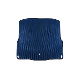 Коврик багажника (SW) (Без ушей) (EVA, Синий) V-3 фото 1