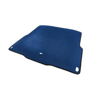 Коврик багажника (SW) (Без ушей) (EVA, Синий) V-3 фото 2