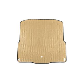 Коврик багажника (SW) (Без ушей) (EVA, Бежевый) V-3 фото 1