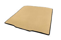 Skoda Octavia III A7 2013-2019 гг. Коврик багажника (Scout) (EVA, Бежевый) фото 2