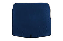 Volkswagen Passat B8 2015-2023 гг. Коврик багажника (SD) (EVA, Синий) фото 1