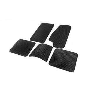 Коврики EVA (черные) V-2 фото 2