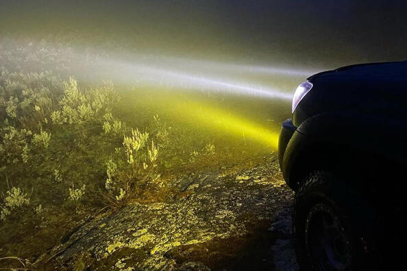 Какие противотуманные фары лучше?