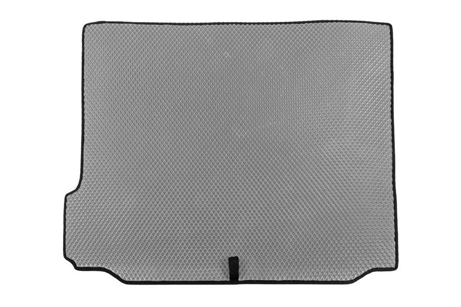 BMW X5 E70 2007-2013 гг. Коврик багажника EVA Серый Image