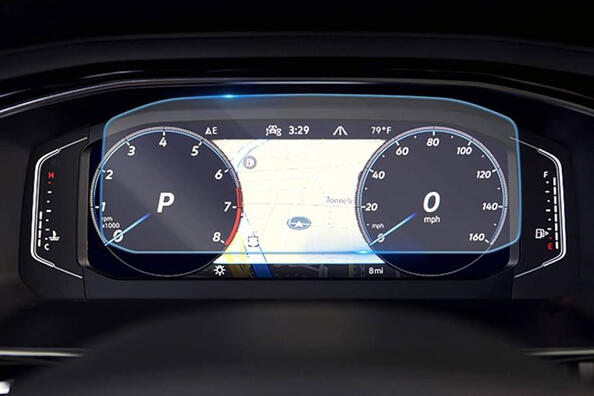 Защитная пленка для приборной панели: незаметный щит для вашего автомобиля