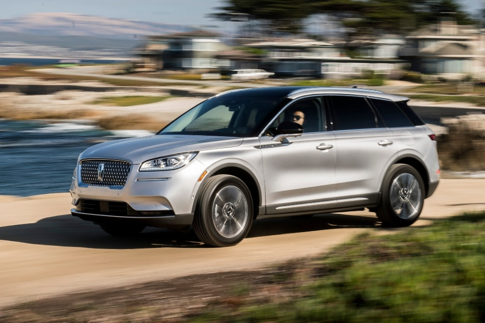 Обзор Lincoln Corsair: роскошь меньшего размера