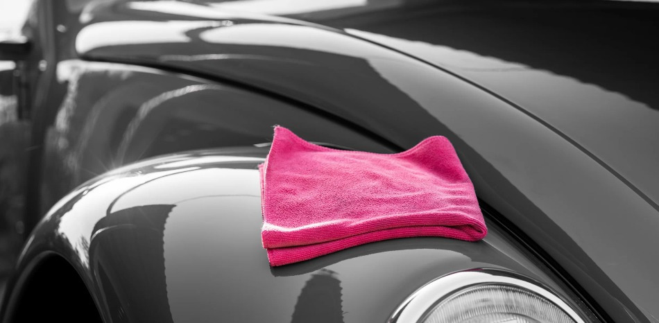 Как восстановить лакокрасочное покрытие кузова автомобиля?