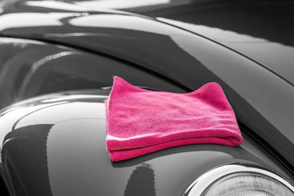 Как восстановить лакокрасочное покрытие кузова автомобиля?