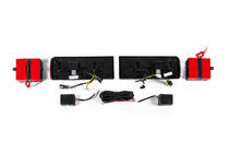 Mercedes G сlass W463 1990-2018 гг. Задние Фонари LED FullLed-designs фото 4