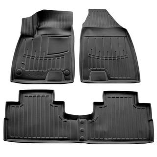 Jetour Dashing Коврики Stingray 3D (4 шт)